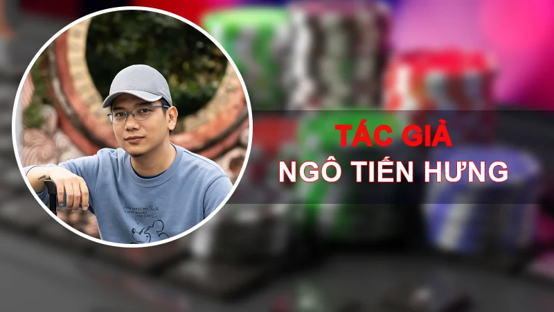 CEO Ngô Tiến Hưng tài năng của nhà cái GO88